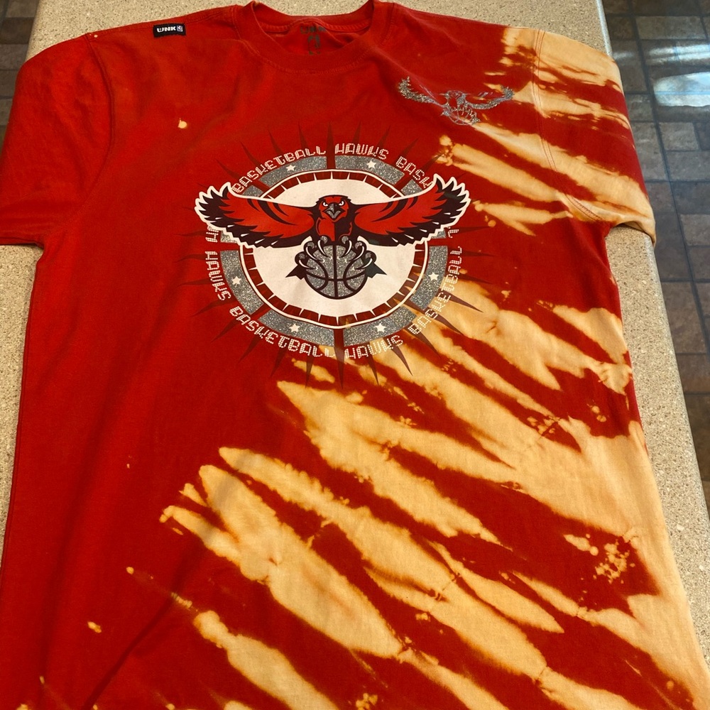 **CUSTOM” UNK falcons shirt